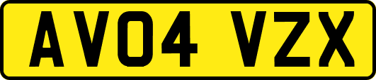 AV04VZX