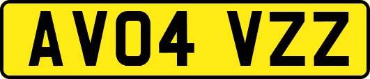 AV04VZZ