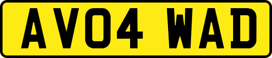 AV04WAD