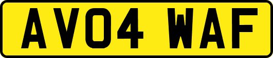 AV04WAF