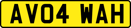 AV04WAH