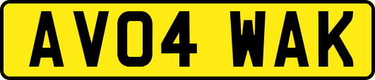 AV04WAK
