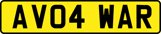 AV04WAR