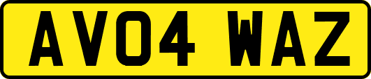 AV04WAZ