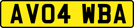 AV04WBA