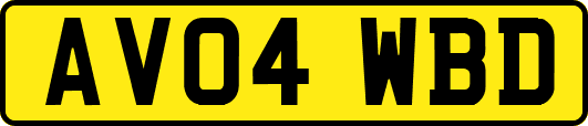 AV04WBD