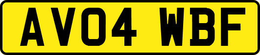 AV04WBF