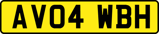 AV04WBH