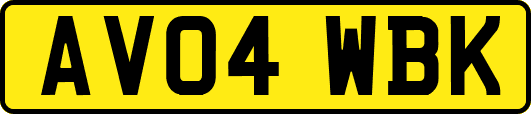 AV04WBK