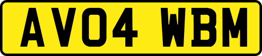 AV04WBM