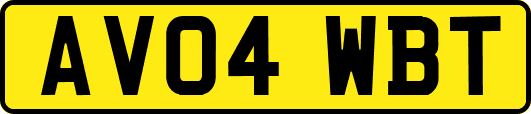 AV04WBT