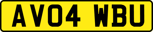 AV04WBU