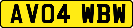 AV04WBW