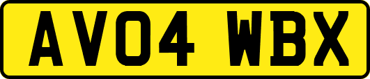 AV04WBX