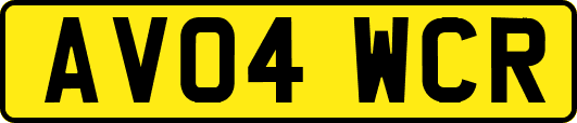 AV04WCR