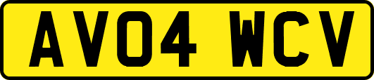 AV04WCV