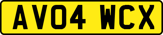 AV04WCX