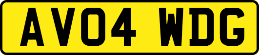 AV04WDG
