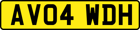 AV04WDH