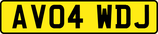 AV04WDJ