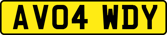 AV04WDY