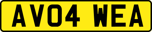 AV04WEA
