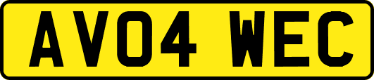 AV04WEC