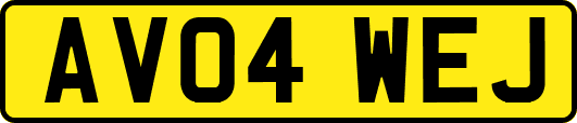 AV04WEJ