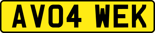 AV04WEK