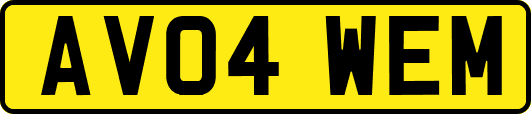 AV04WEM