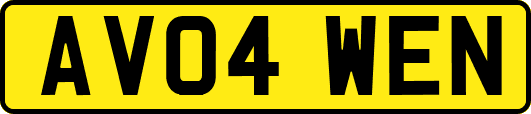AV04WEN