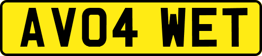 AV04WET