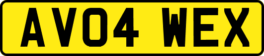 AV04WEX