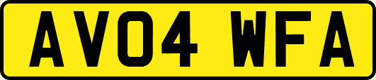 AV04WFA
