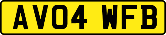 AV04WFB