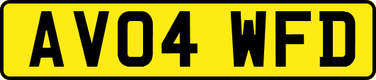 AV04WFD
