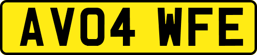 AV04WFE