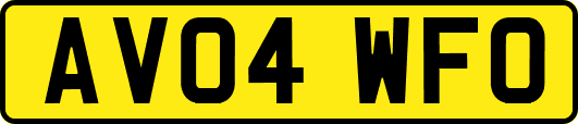 AV04WFO