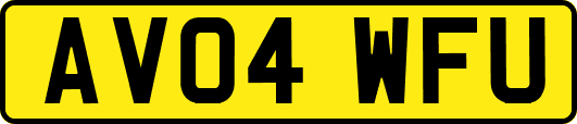 AV04WFU