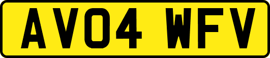 AV04WFV