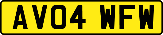AV04WFW