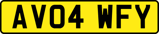 AV04WFY
