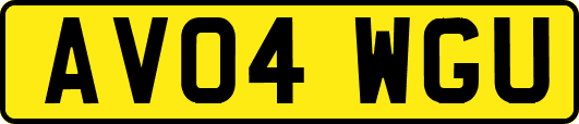 AV04WGU
