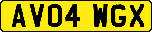 AV04WGX