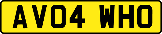 AV04WHO