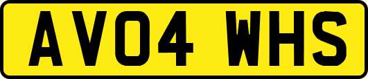 AV04WHS