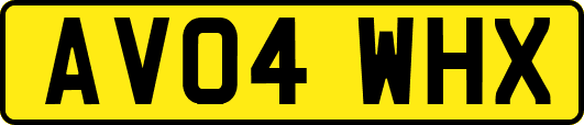 AV04WHX