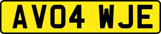 AV04WJE