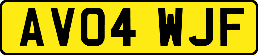 AV04WJF