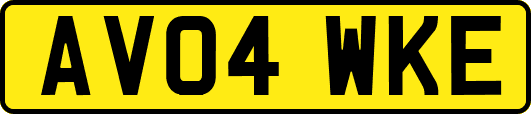 AV04WKE